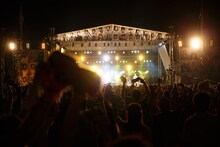 「Reborn-Art Festival × ap bank fes 2016」の様子。 (c)Reborn-Art Festival