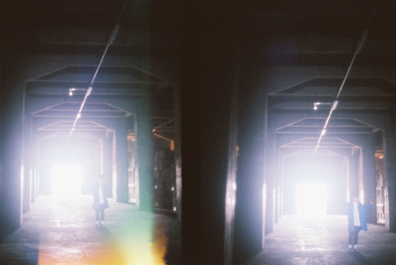 「Newspeak」MVアナザーバージョン撮影中のワンシーン。（Photo by Tsugumi Matsunaga [A4A]）