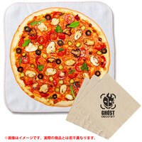 DECO*27「GHOST」数量限定版同梱のタオル。
