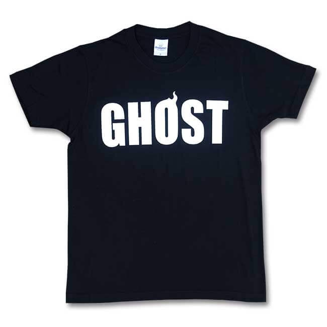 DECO*27「GHOST」数量限定版同梱のTシャツ。