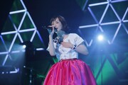 大原櫻子「大原櫻子 CONCERT TOUR 2016 ～CARVIVAL～」初日公演の様子。（撮影：宮家和也）