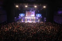 「TOKYO IDOL FESTIVAL 2016」に出演したベイビーレイズJAPAN。