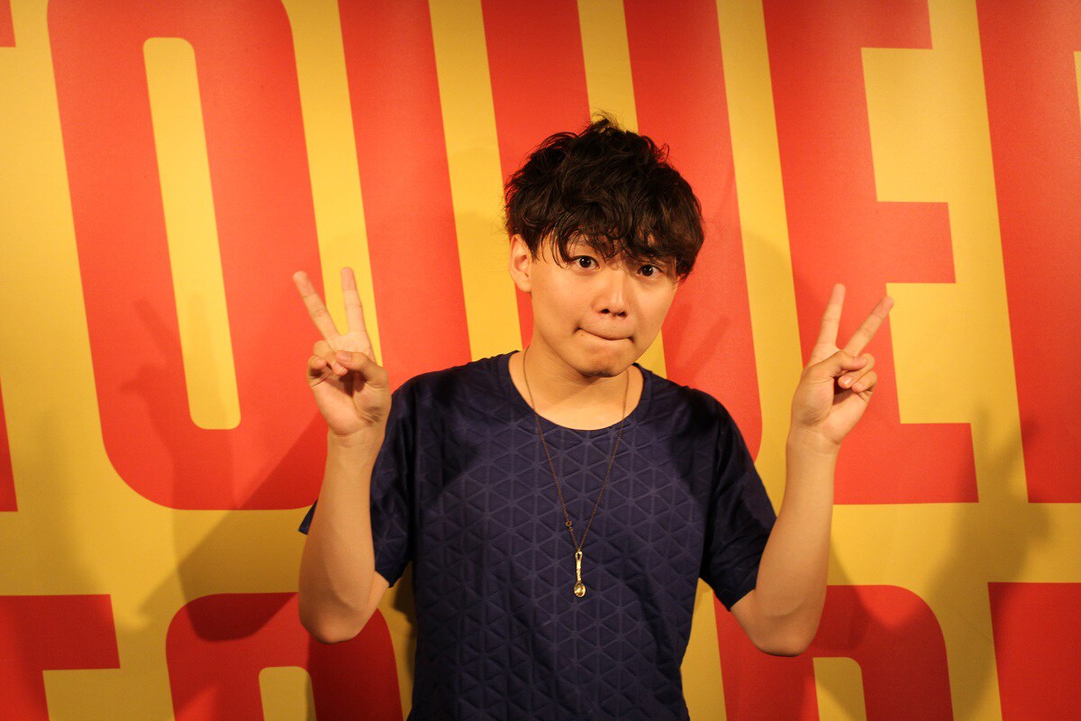 ぼくのりりっくのぼうよみ、初インストアイベントでファンと交流