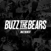 BUZZ THE BEARS「BUZZ THE BEST」通常盤ジャケット