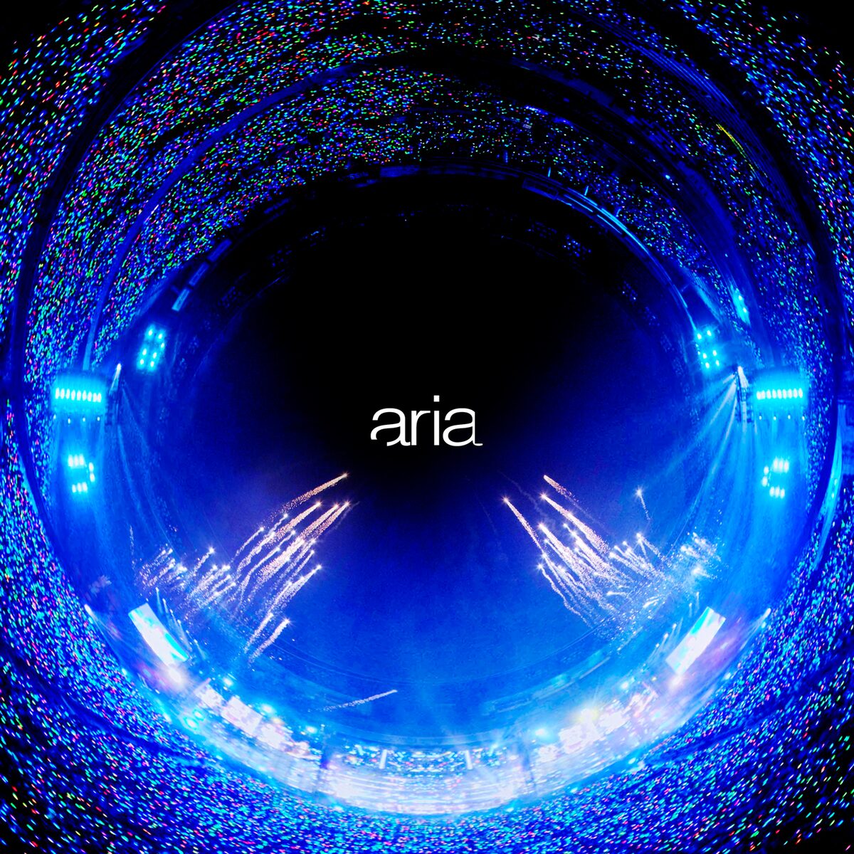 BUMP OF CHICKEN「アリア」ジャケット - BUMP OF CHICKEN「アリア」MV 