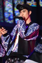 ジャン（SUPER★DRAGON）