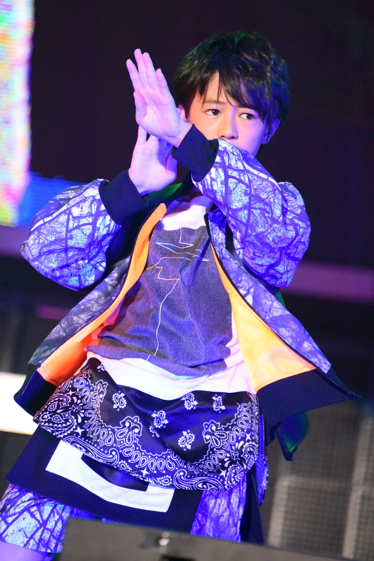 壮吾（SUPER★DRAGON）