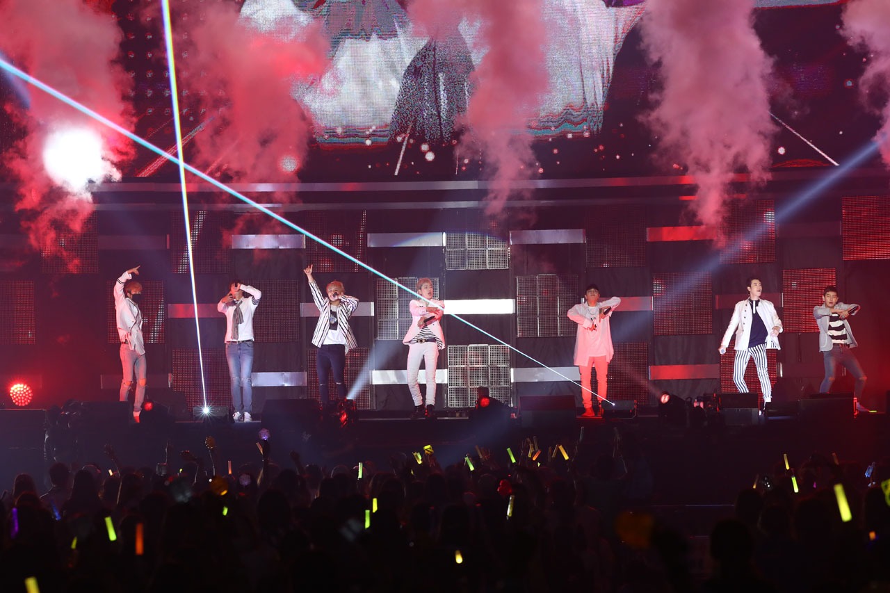 Block B