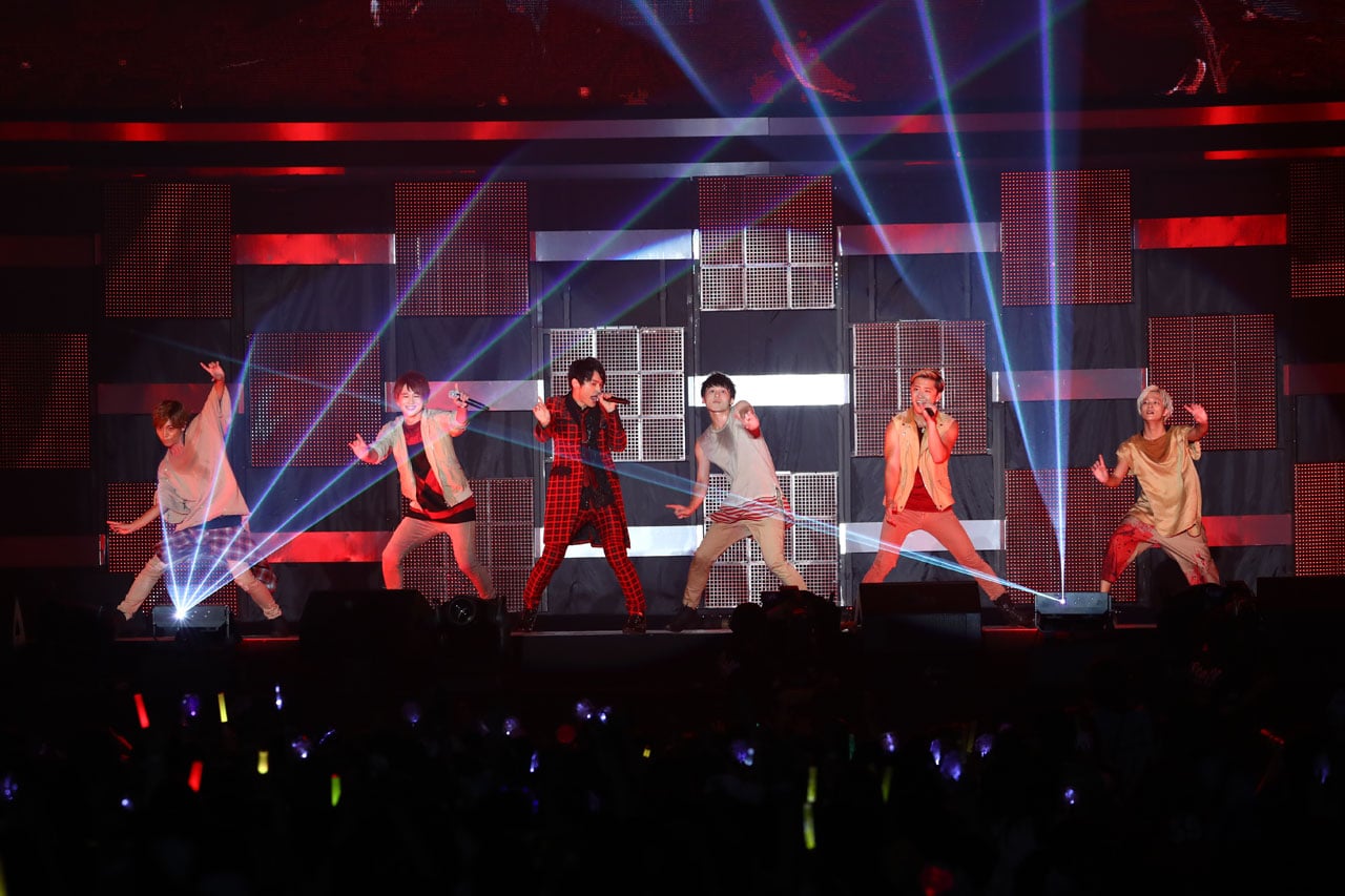 Da-iCE×SKY-HIコラボも！5周年「AsiaProgress」で三浦大知、超特急ら熱演