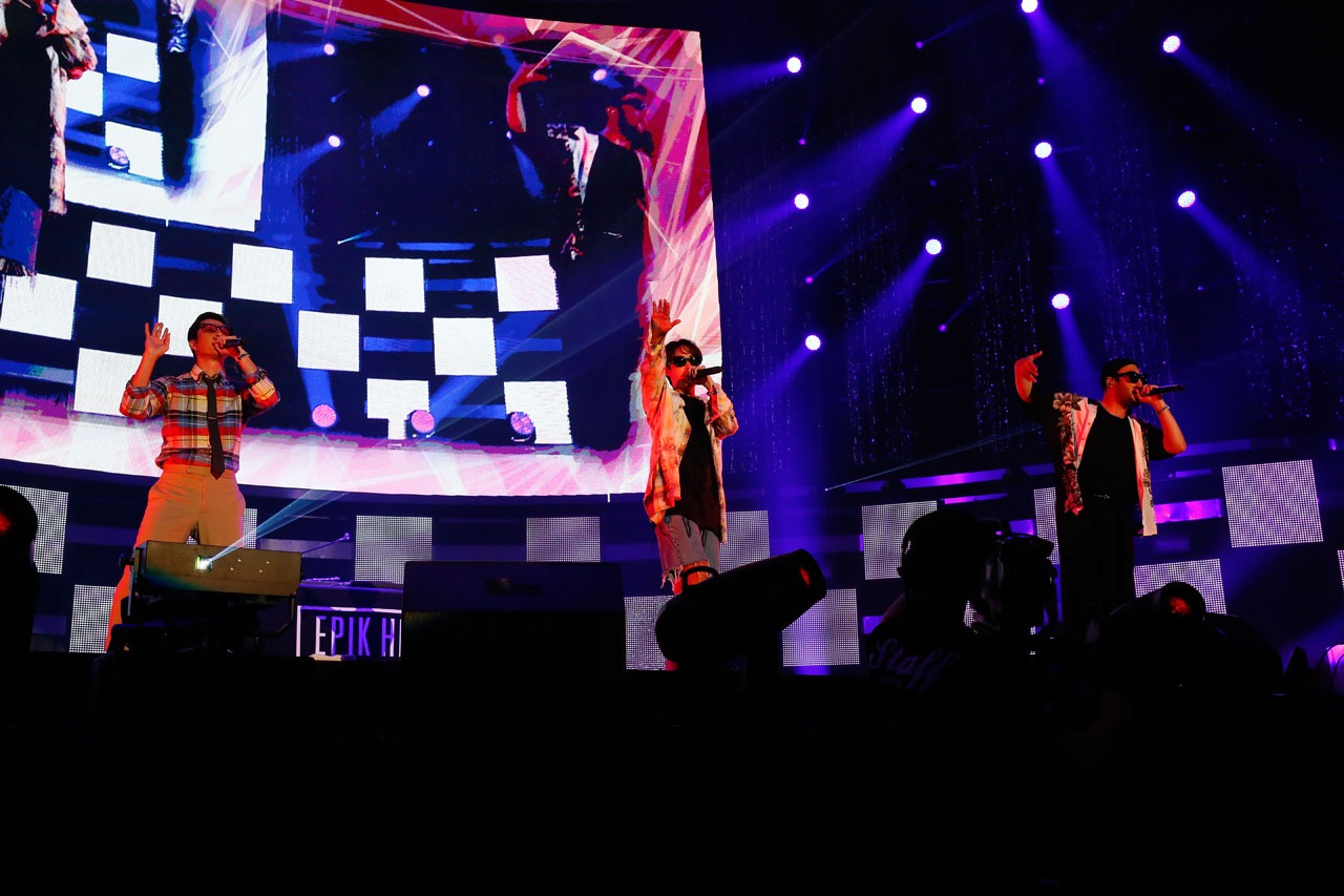 EPIK HIGH