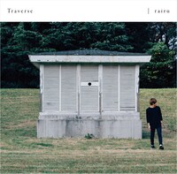 rairu「Traverse」ジャケット
