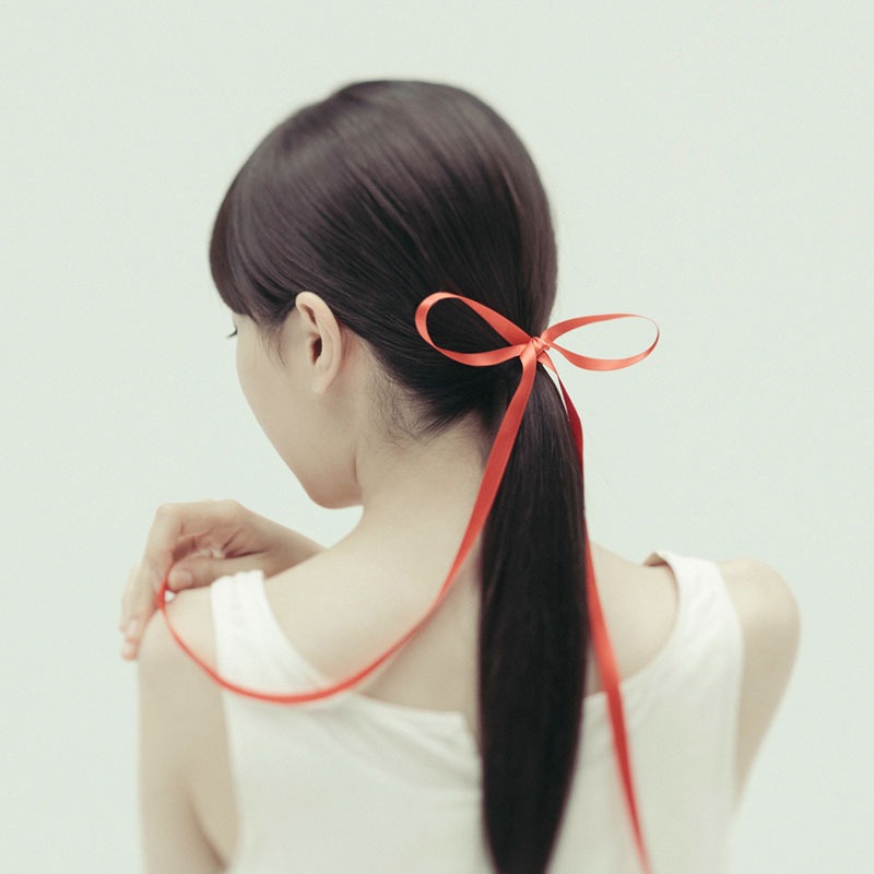 Aimer「蝶々結び」初回限定盤ジャケット
