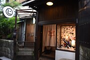 「でんぱ組.inc 相沢梨紗キュレーションによる美術展- メメ -」の入り口。