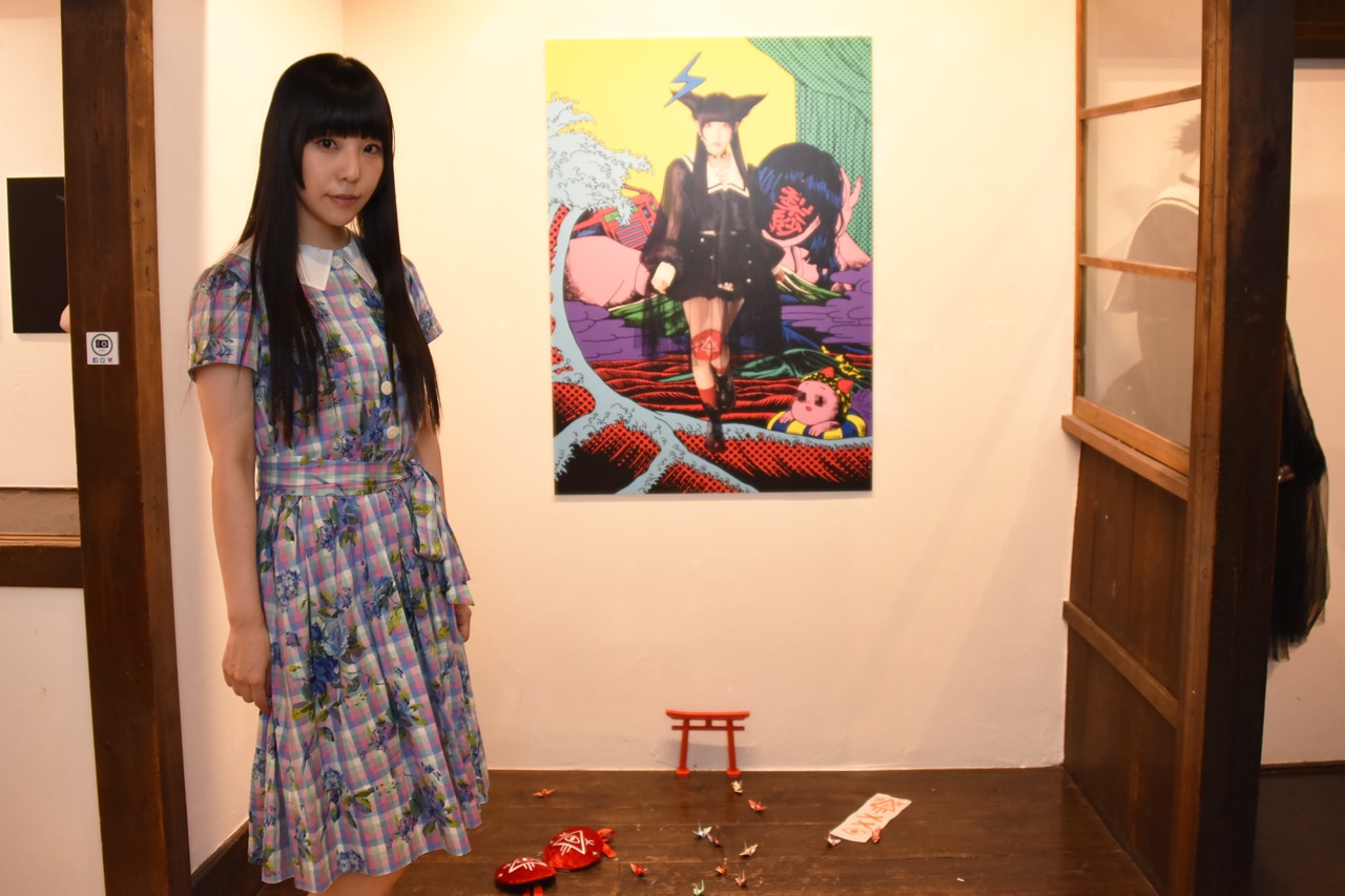 相沢梨紗（でんぱ組.inc）