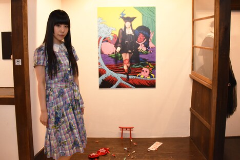 相沢梨紗（でんぱ組.inc）