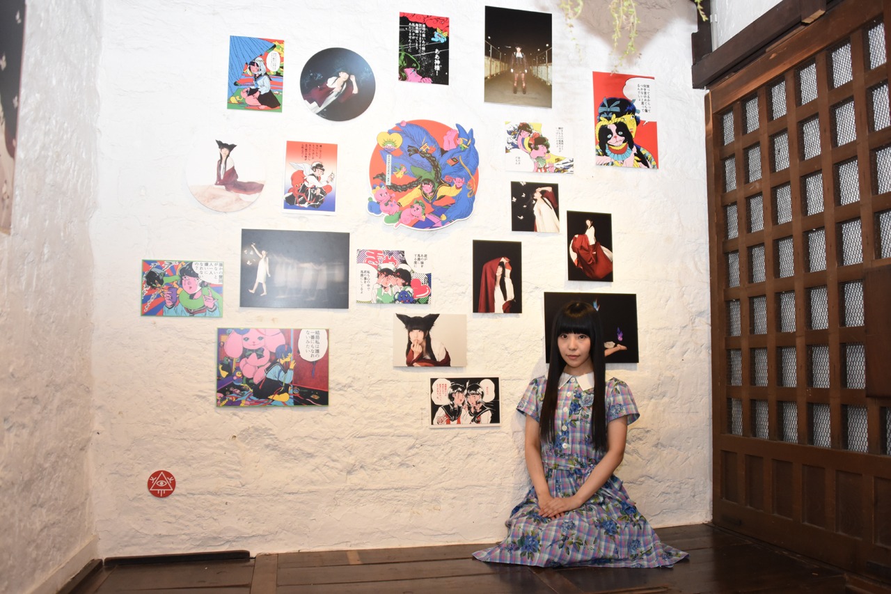 相沢梨紗（でんぱ組.inc）