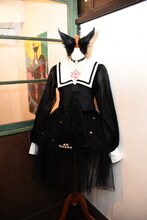 相沢梨紗（でんぱ組.inc）がソロコンサートで着用した衣装。