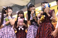 ハコイリ▽ムスメに「ハコムスよりも箱に入ってる」と言われたRYUTist。