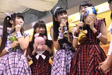 ハコイリ▽ムスメに「ハコムスよりも箱に入ってる」と言われたRYUTist。