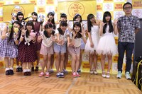 PENGUIN DISCお披露目イベントの様子。