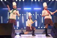 クッキング部 ミニパティ