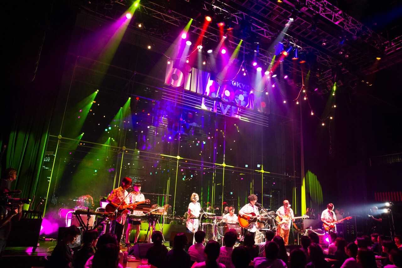 「Gotch『Good New Times』at Billboard Live」東京・Billboard Live TOKYO公演の様子。（撮影：山川哲矢）