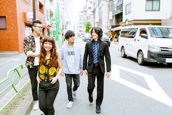 RAMMELLS初の全国ツアー決定、ファイナルにMUSIC FROM THE MARSら