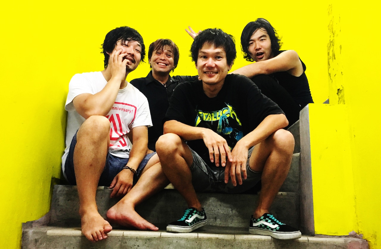 RAZORS EDGEギタリストTAKA、12月でバンドを「辞めまーす！」