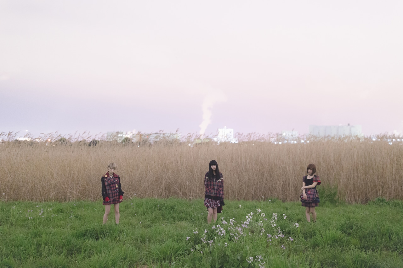 プティパがグループ解散を発表