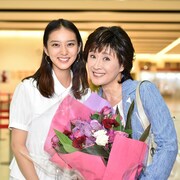 小林幸子「せいせいするほど、愛してる」で武井咲の母に