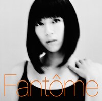 宇多田ヒカル「Fantome」ジャケット