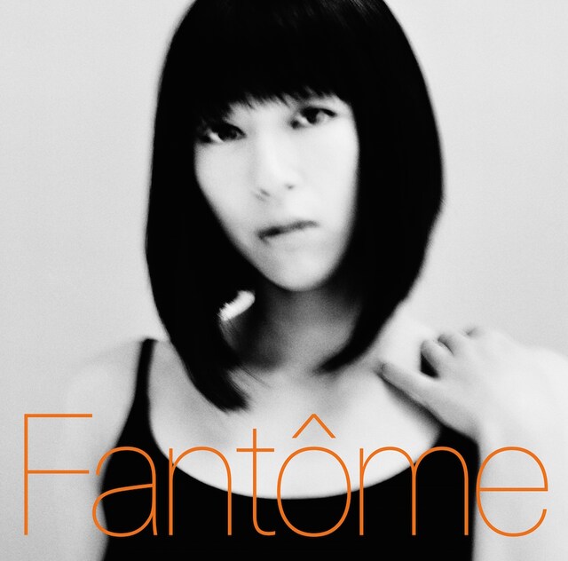 宇多田ヒカル「Fantome」ジャケット