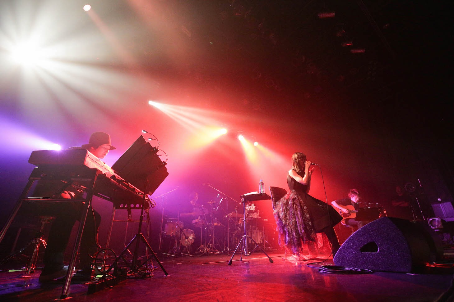 Aimer （Photo by kazuki watanabe）