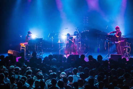 Aimer （Photo by kazuki watanabe）