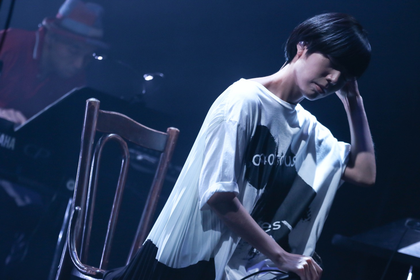 Salyu （Photo by Taku Fujii）