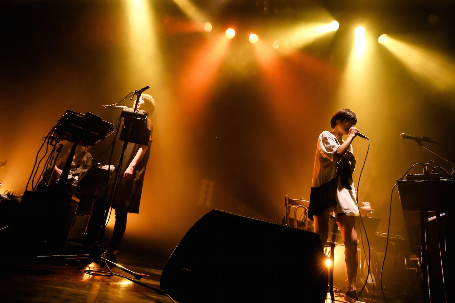 Salyu （Photo by Taku Fujii）