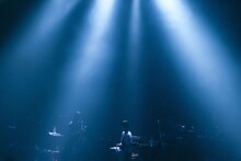 SalyuとAimerによるセッションの様子。 （Photo by Taku Fujii）