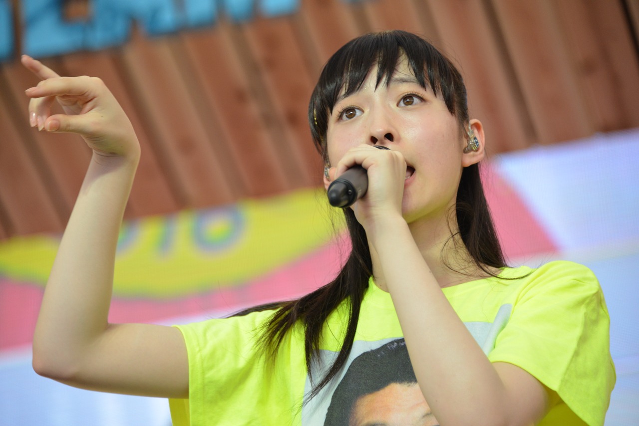 松野莉奈