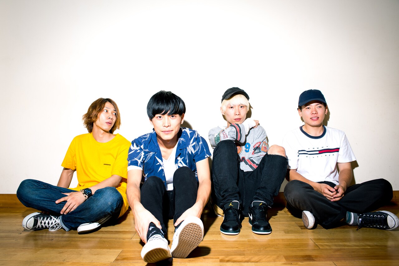 All Found Bright Lightsギタリスト募集、条件は「メンバーの無茶に理解のある人」