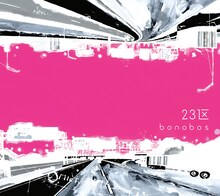 bonobos「23区」ジャケット