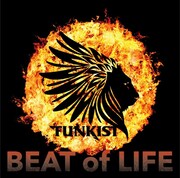 FUNKIST「BEAT of LIFE」ジャケット