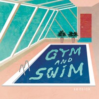 Gym and Swim「SEASICK」ジャケット