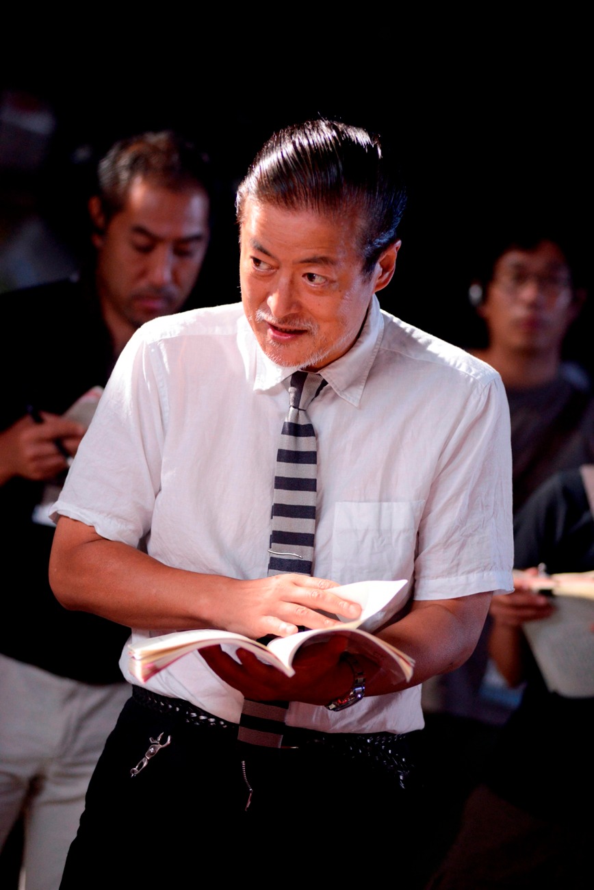 陣内孝則 (c)2016「幸福のアリバイ～Picture～」製作委員会