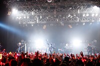 VALSHE「LIVE TOUR 2016 EMERGENCY CODE:RIOT」最終公演の様子。（撮影：宮脇進 [PROGRESS-M]）