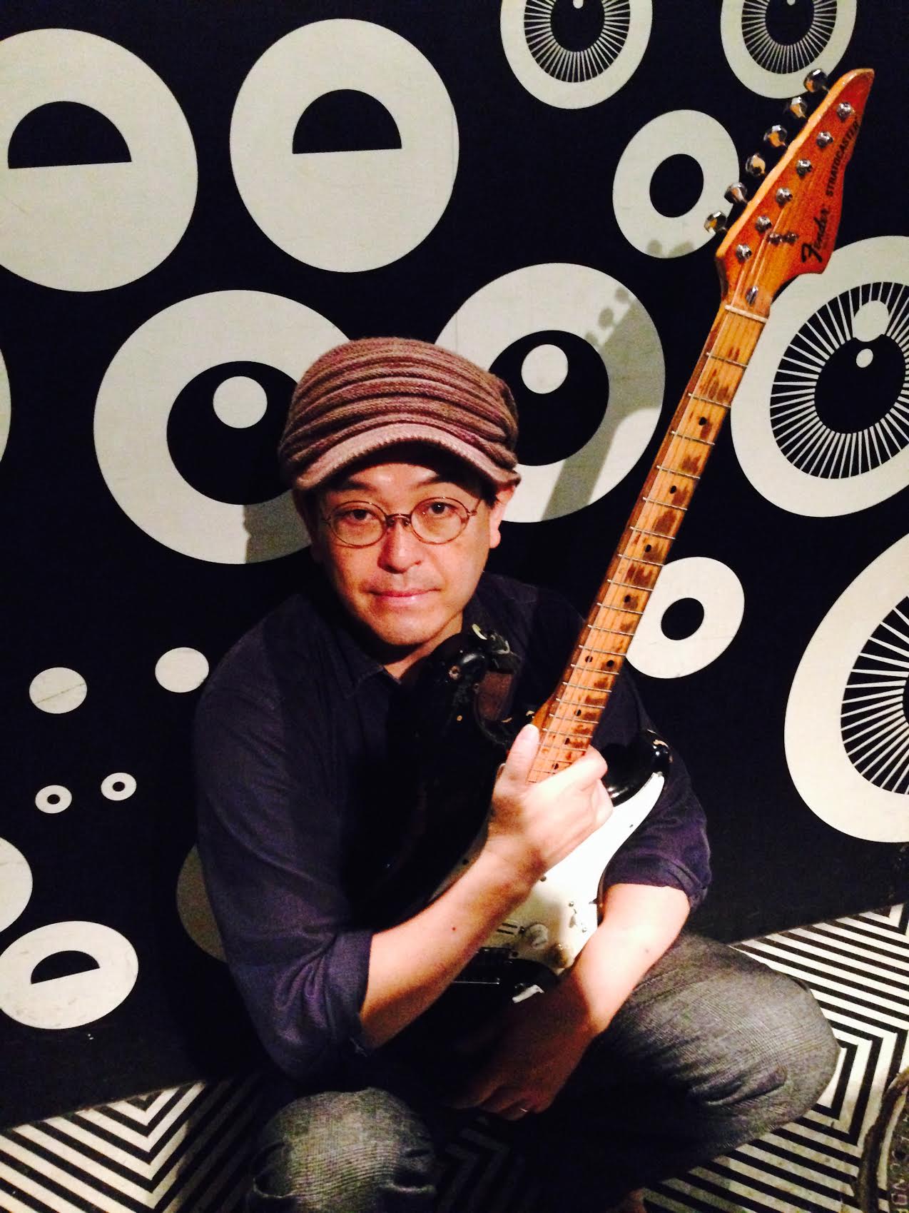 山本精一