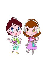 森下裕美が書き下ろしたCharisma.com。 (c)森下裕美・OOP / Team Goma