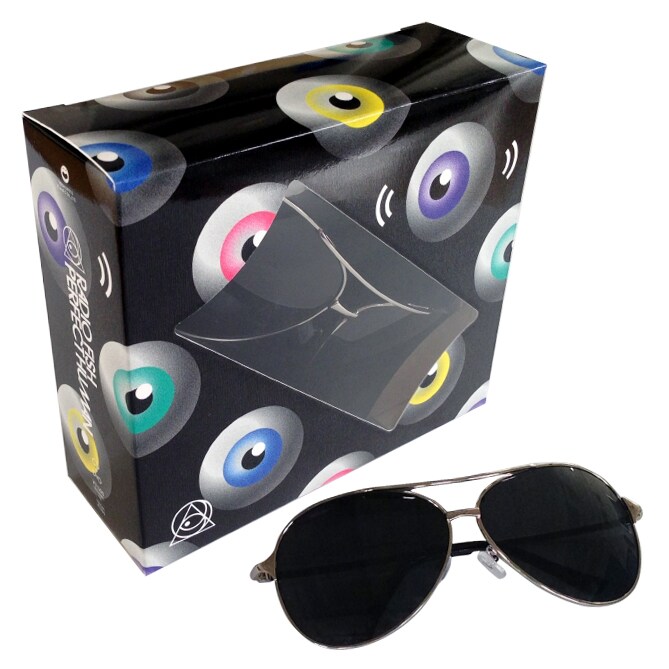 RADIO FISH「PERFECT HUMAN なりきりグッズ付き限定盤」パッケージ