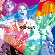 ROLLY「ROLLY'S ROCK THEATER～70年代の日本のロックがROLLYに与えた偉大なる影響とその光と影～」ジャケット