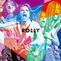 ROLLY「ROLLY'S ROCK THEATER～70年代の日本のロックがROLLYに与えた偉大なる影響とその光と影～」ジャケット