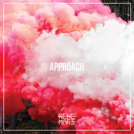 RENE MARS「APPROACH」ジャケット